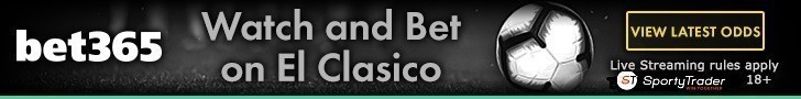 bet365 watch and bet on el clasico