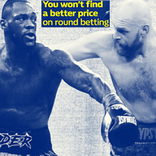 Go to William Hill to Get the Best Wilder v Fury Round Betting Prices