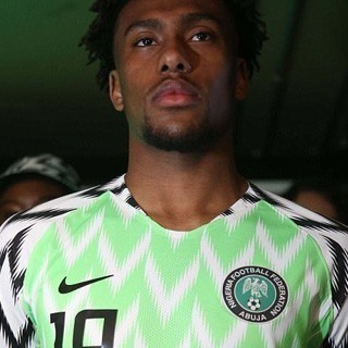 image World Cup: What is the betting on Nigeria?