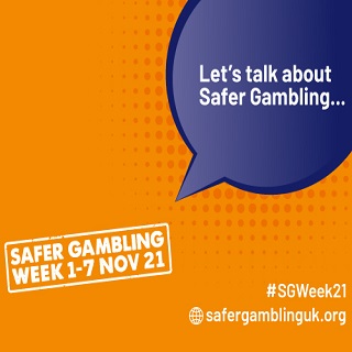 The Importance of Safer Gambling Week 2021