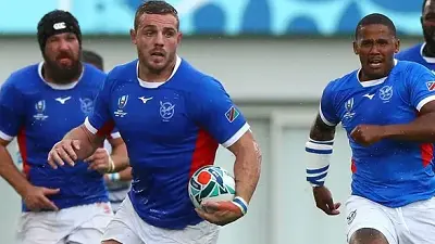 image 2023 Rugby World Cup: what are Namibia's predictions?