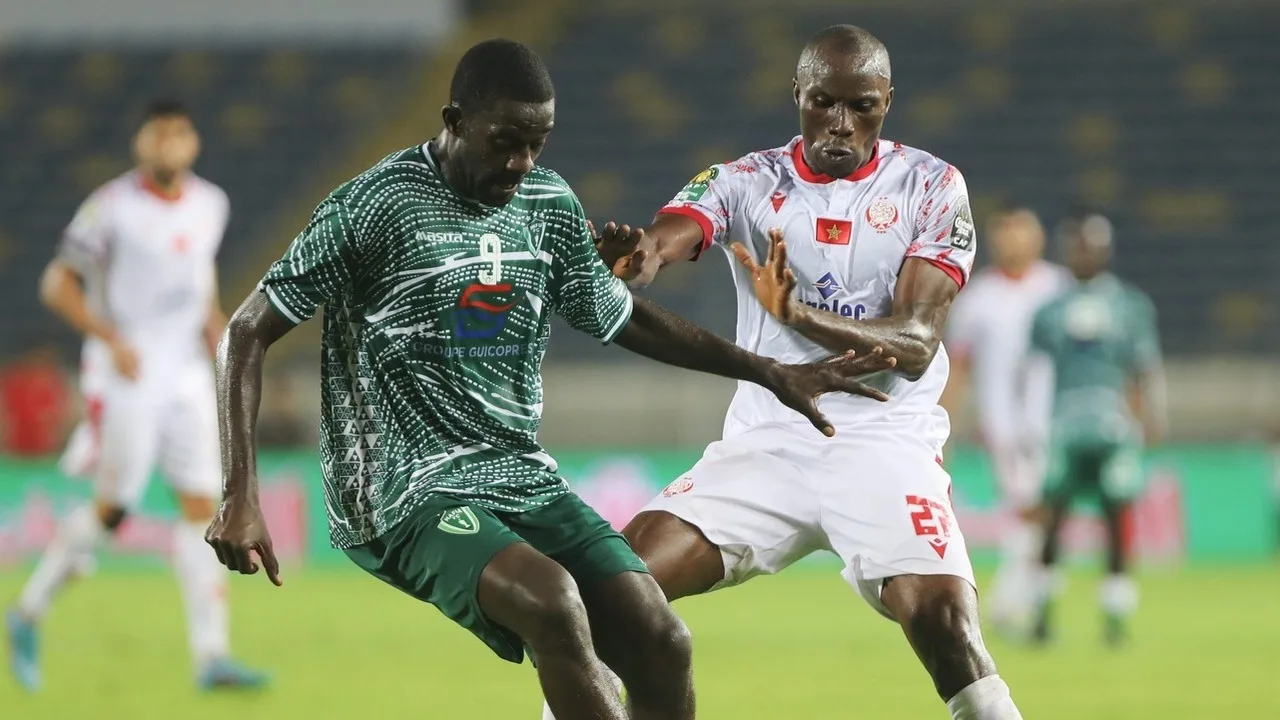 CAF Champions League 2023/2024: standings, results and fixtures