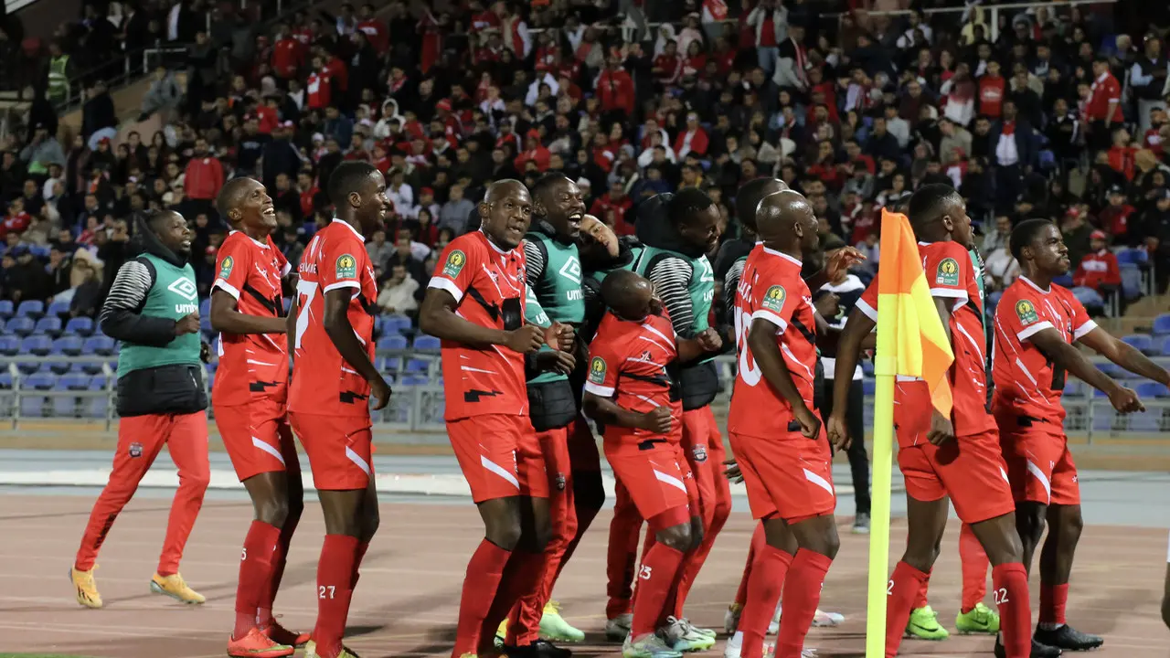 CAF Champions League 2023/2024: standings, results and fixtures