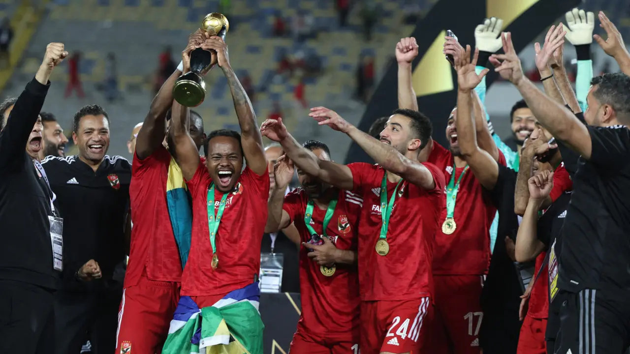 CAF Champions League 2023/2024: standings, results and fixtures
