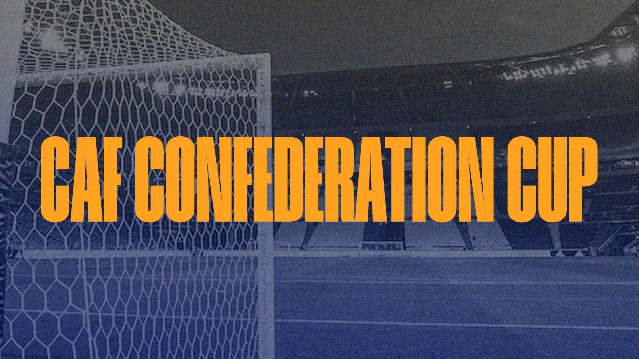 CAF Confederation Cup 2023-24