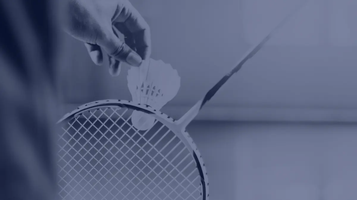 How to place bets on badminton?