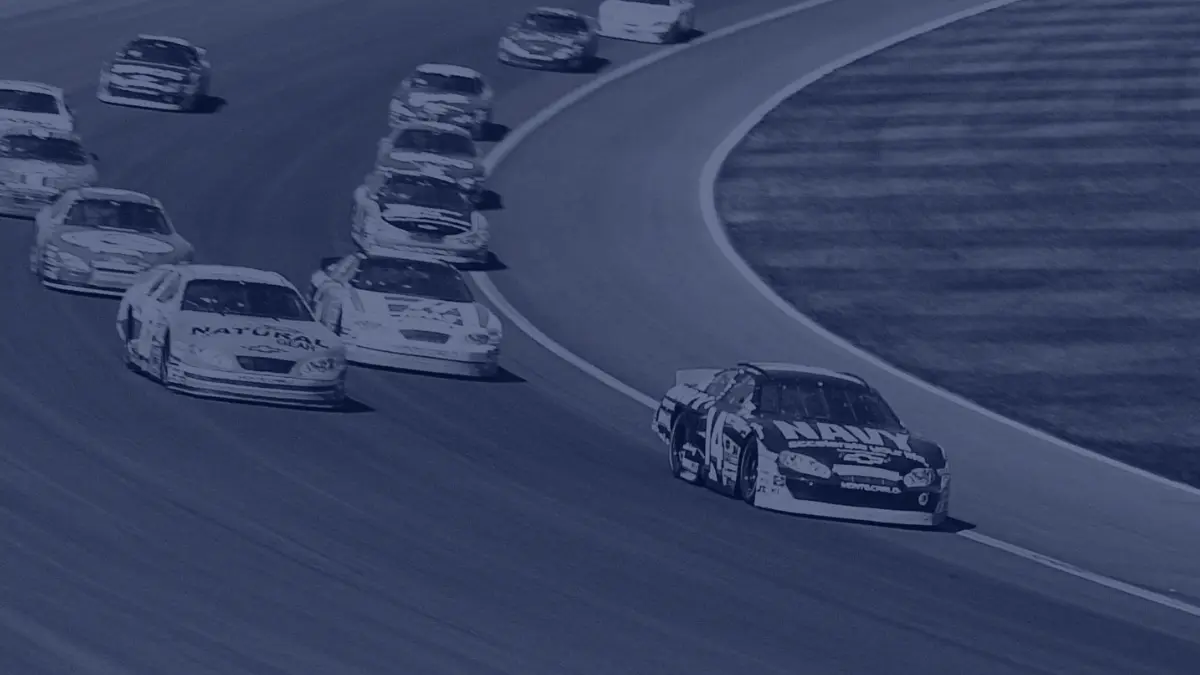 What does NASCAR sports betting mean?