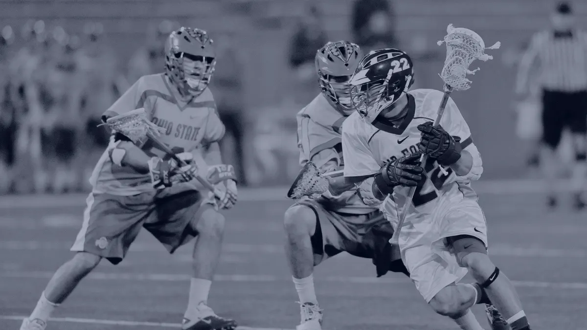 How does lacrosse betting work?