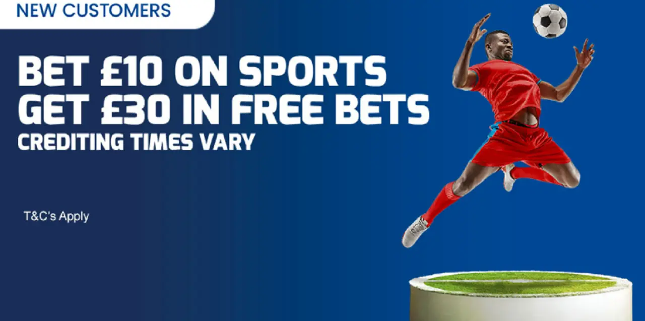 Betfred Bonus