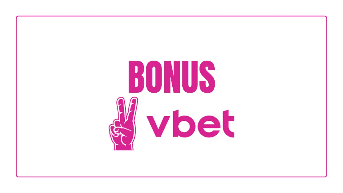 Vbet India Bonus & Welcome Offer (₹10000 Offered in June 2025)