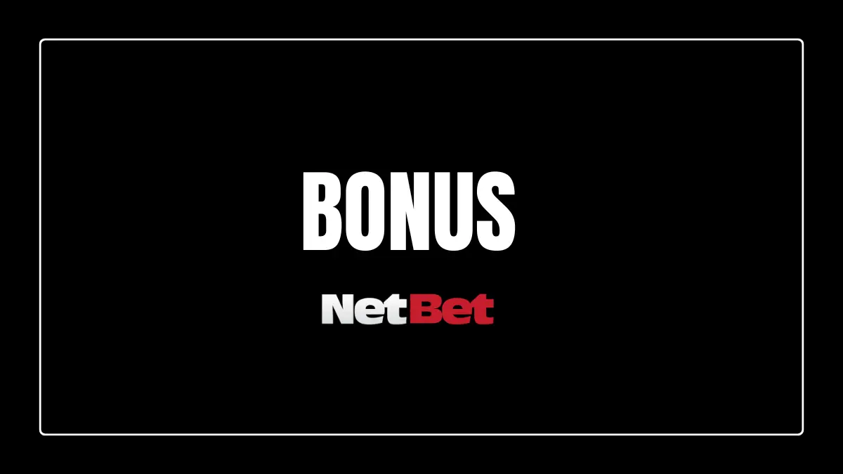 NetBet Bonus Image