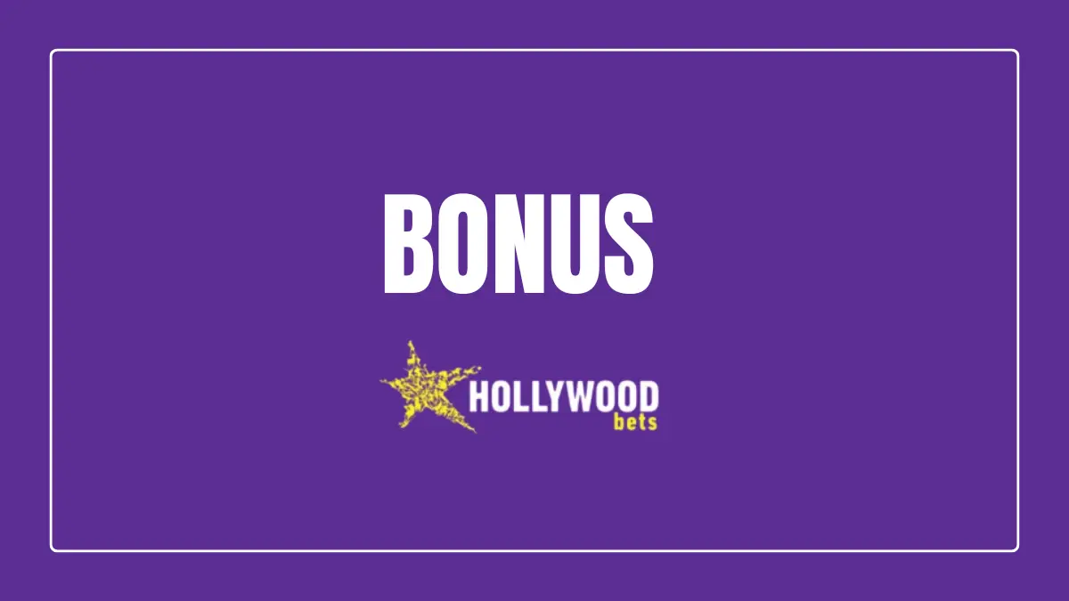 Hollywoodbets Bonus (R25 Offered) & Promo Code October 2025