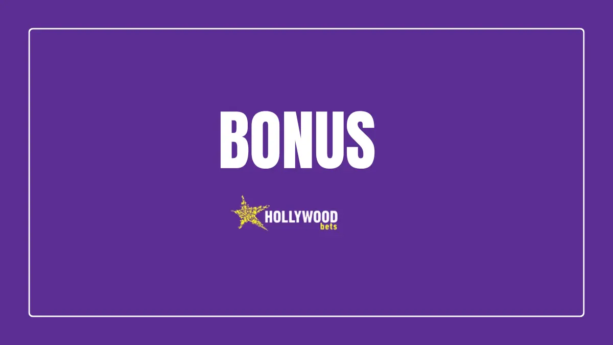 Hollywoodbets Bonus (R25 Offered) & Promo Code November 2024