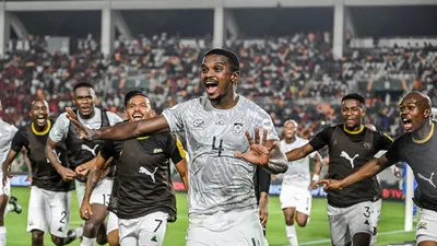 image AFCON: Who qualified for the quarter-finals at the 2024 African Cup of Nations?