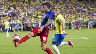USMNT: Can the USA outsmart the bookmakers at their Copa America 2024?