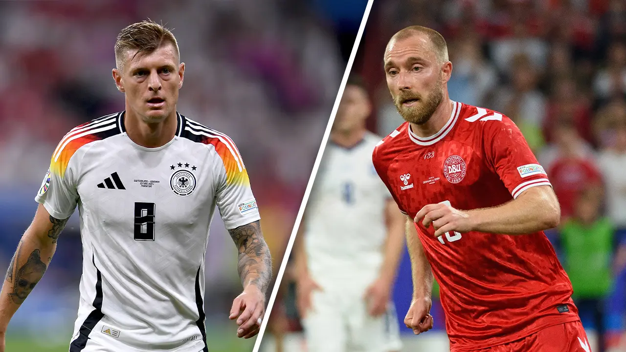 image Germany-Denmark: can Denmark defeat the Euro 2024 hosts?