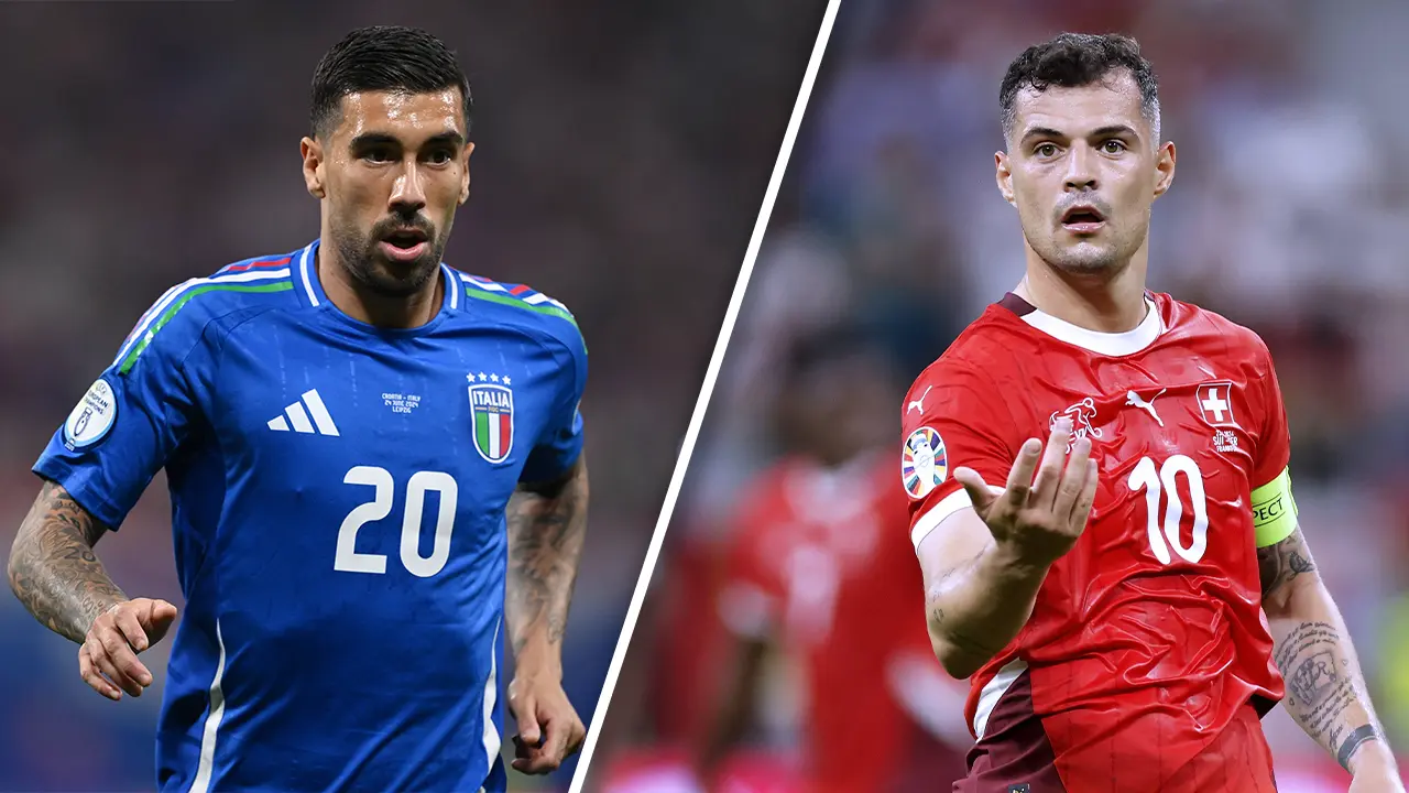 image Euro 2024: Can Italy beat the Swiss trap in the last 16?