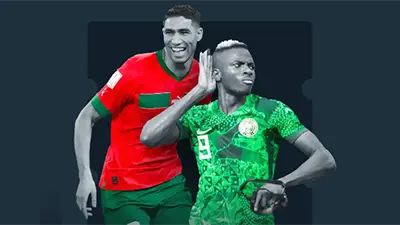 Score Big with Stake's AFCON Soccer - Double Winnings