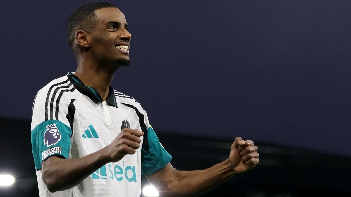 Tottenham vs Newcastle striker forecast - Alexander Isak goalscorer