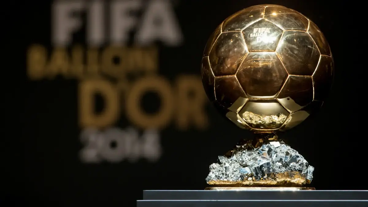 image Who will win the Ballon d'Or 2024?