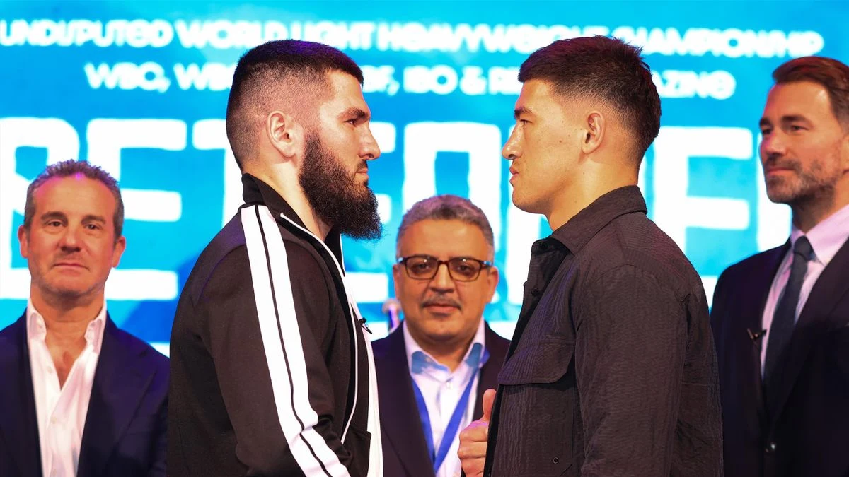 Beterbiev-Bivol