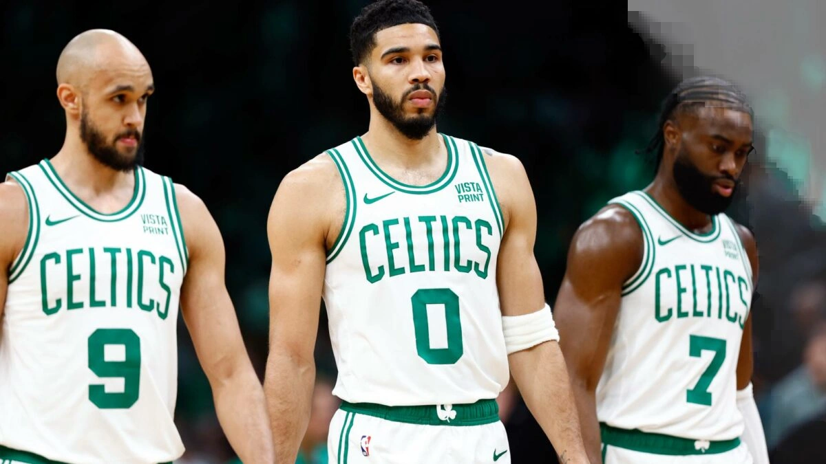 Boston Celtics são favoritos a repetirem o título em 2024-2025