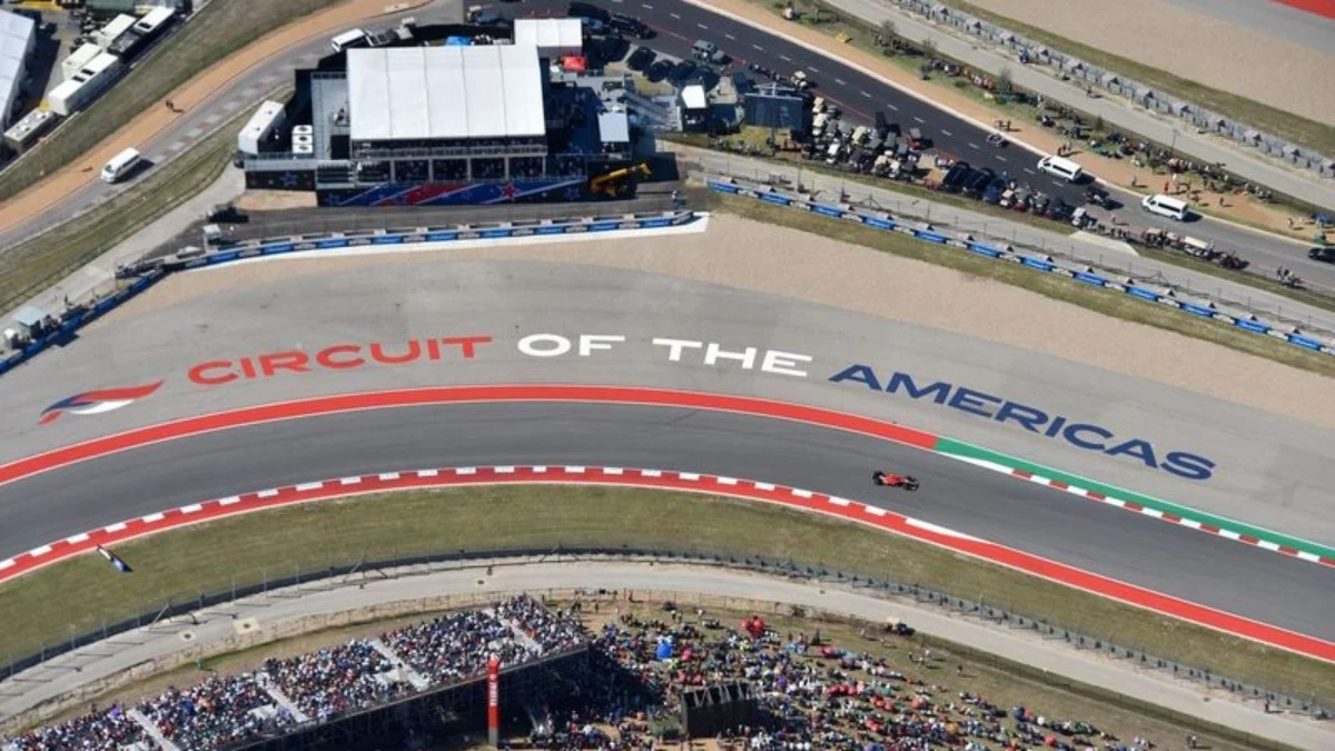 History of the US Grand Prix