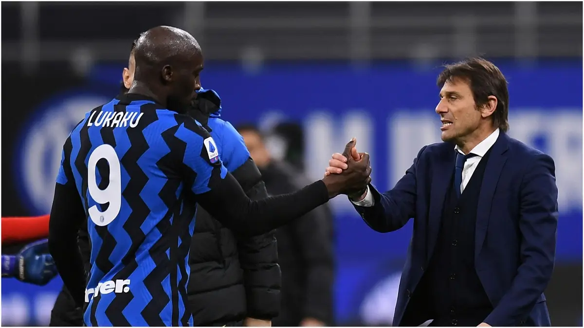 Conte-Lukaku