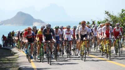 image Olympic Games 2024 Cycling: Explore the routes