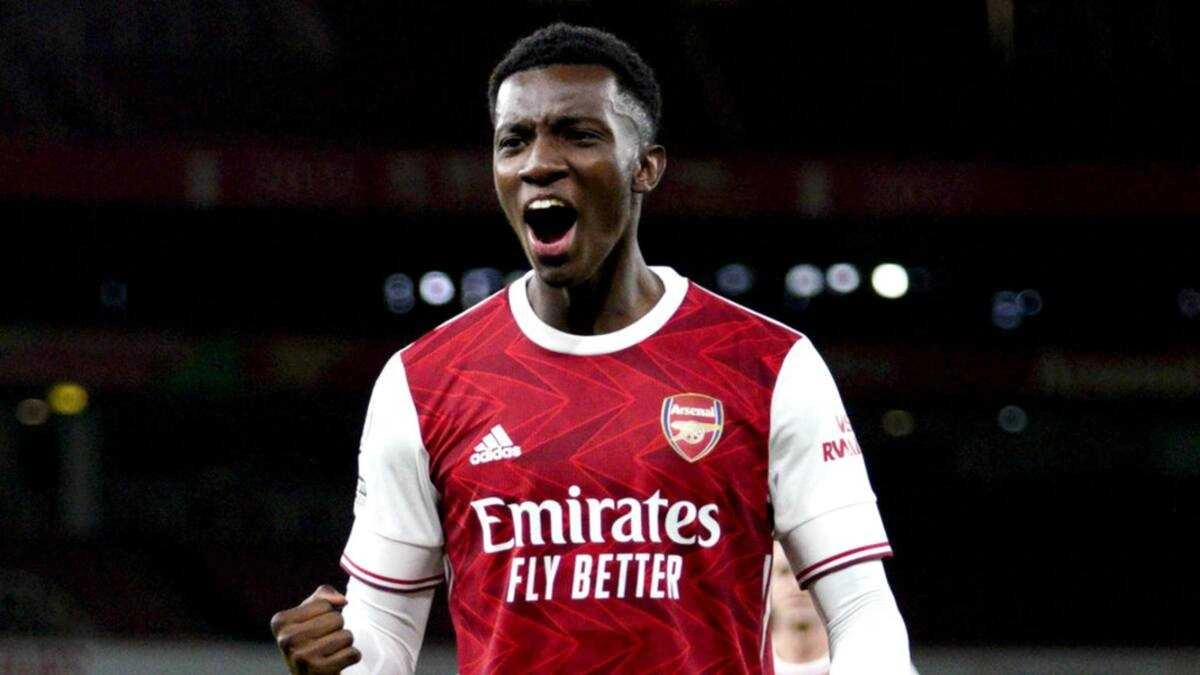 Eddie Nketiah