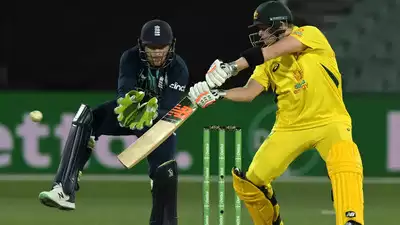 image Who Will Dominate the ODI Series for Australia’s Tour of England?