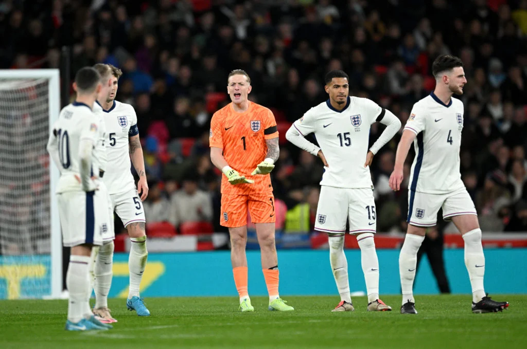 Nations League 2024 match calendar - November 2024