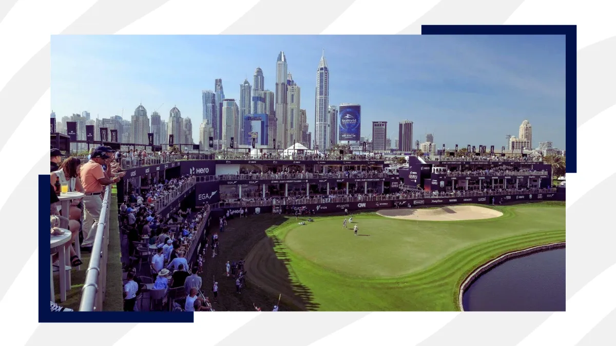 image Hero Dubai Desert Classic 2025: Participants, Favourites and Odds