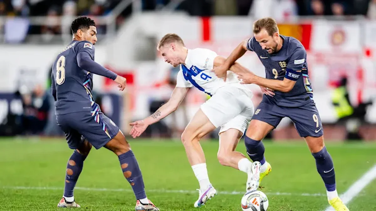 image International break: Nations League, African Cup of Nations, World Cup... the clashes of November 2024!