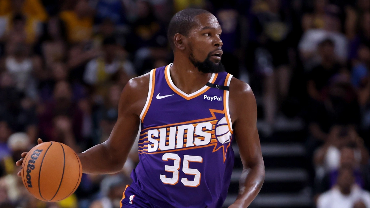 KD Phoenix Suns