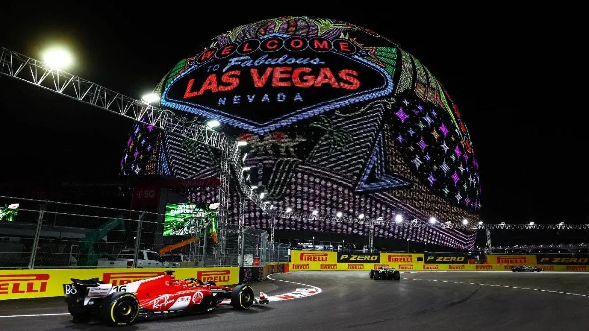 image What Are the F1 Championship Permutations Ahead of the Las Vegas Grand Prix?