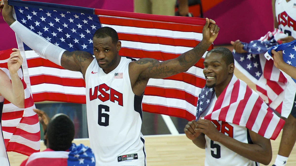 Team  USA Basketball 