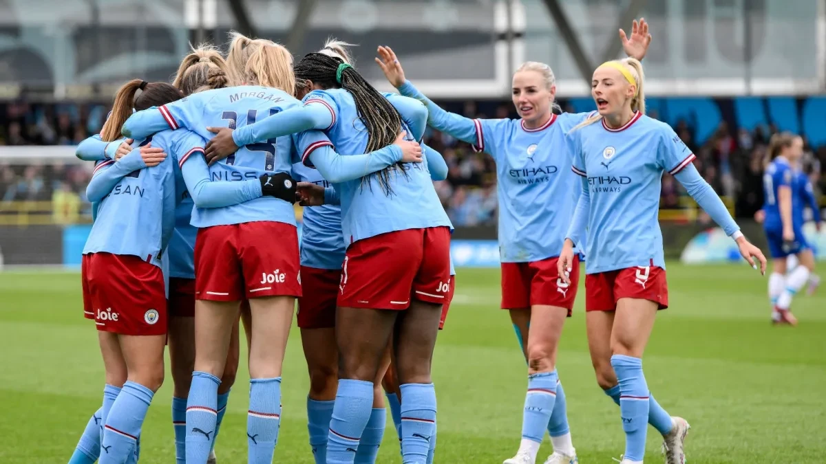 Man City Women