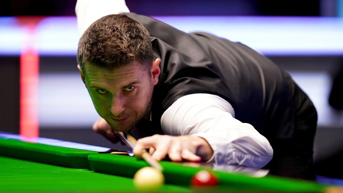 Mark Selby