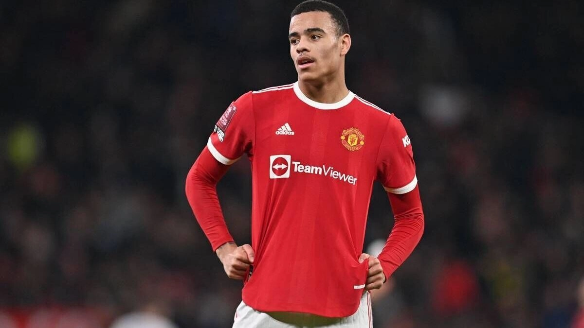 Mason Greenwood