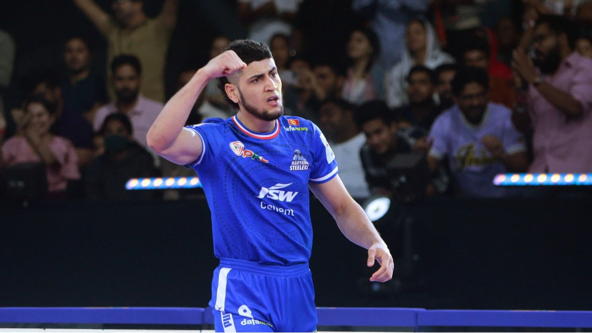 image Pro Kabaddi League 2024: Who Are the Favourites to Win the Title?