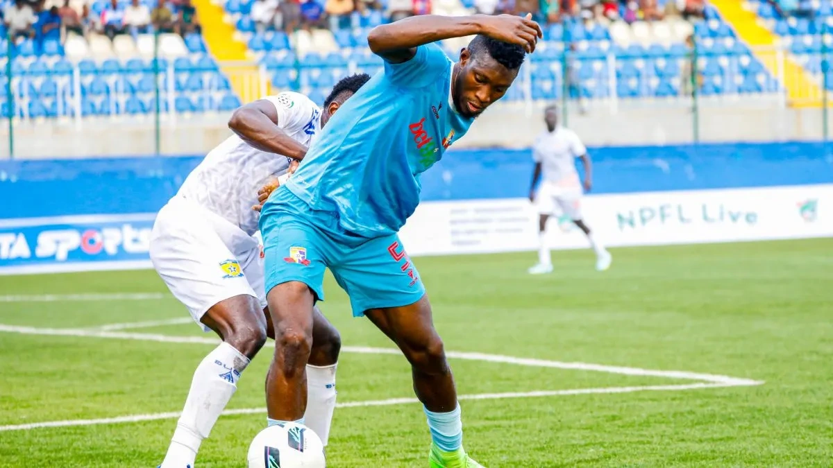 image Nigeria Premier Football League: Where Are the Pre-Season Favourites in the Title Race?