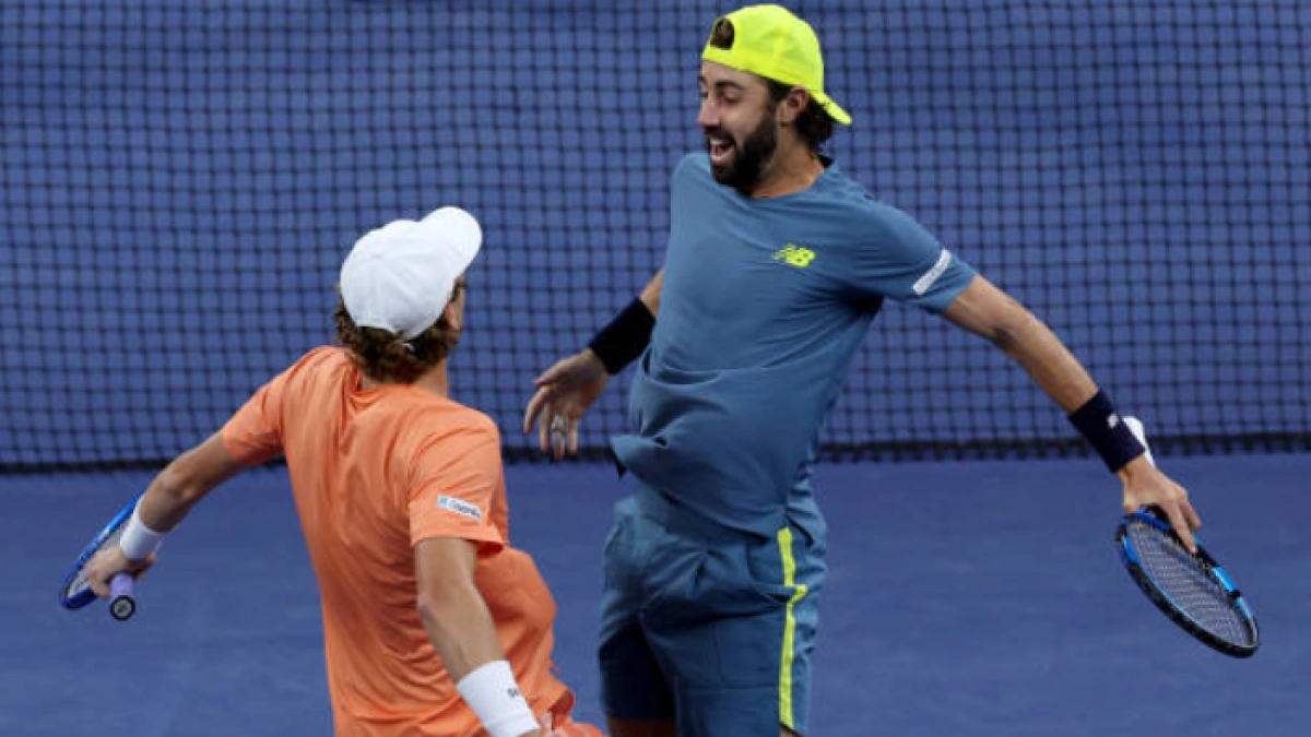 image Resumo do US Open: a jornada dos campeões até o título final do Grand Slam de 2024