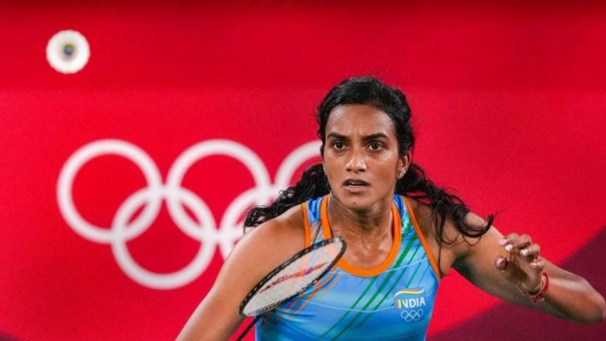 PV Sindhu