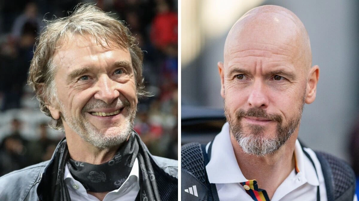 image Who Is the Favourite to Replace Erik ten Hag as Man United Manager?