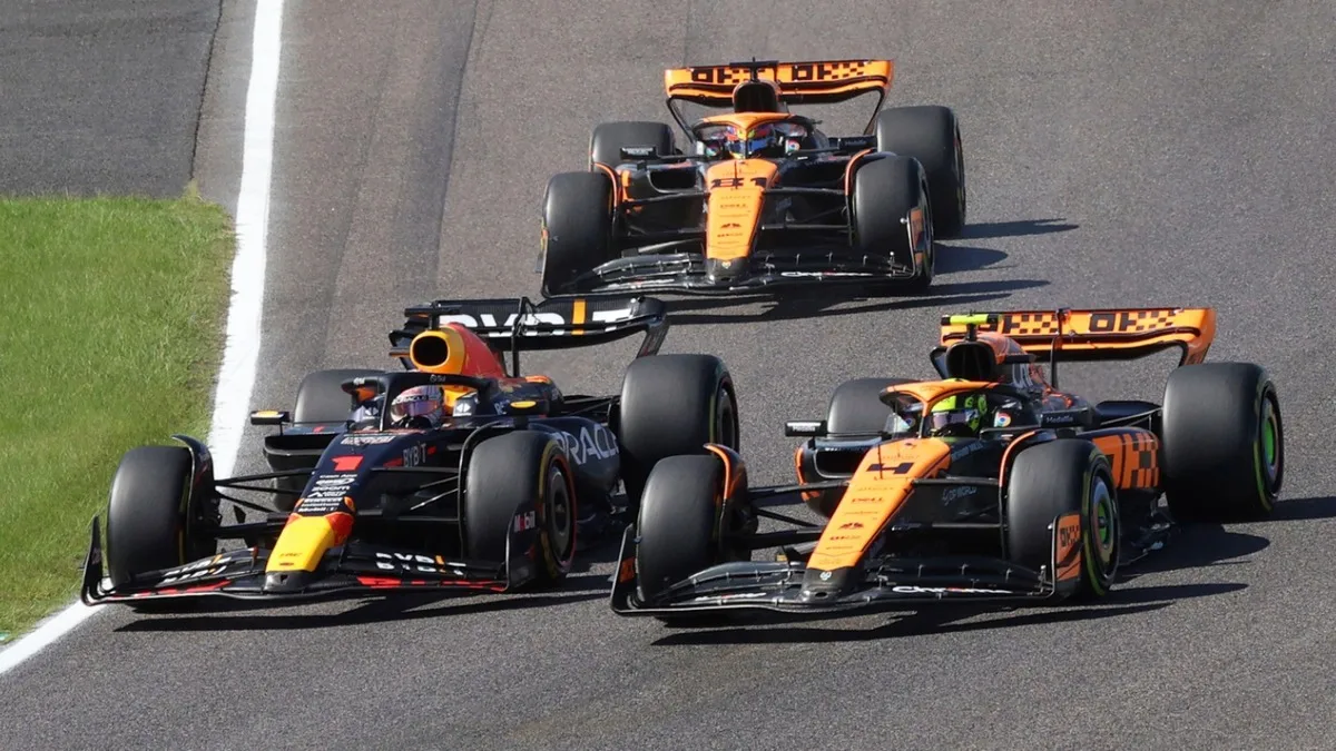 RB-Mclaren