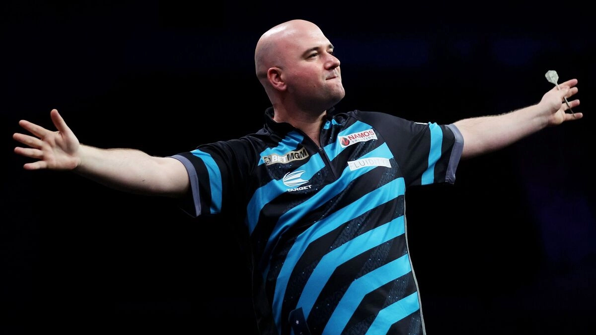 Rob Cross