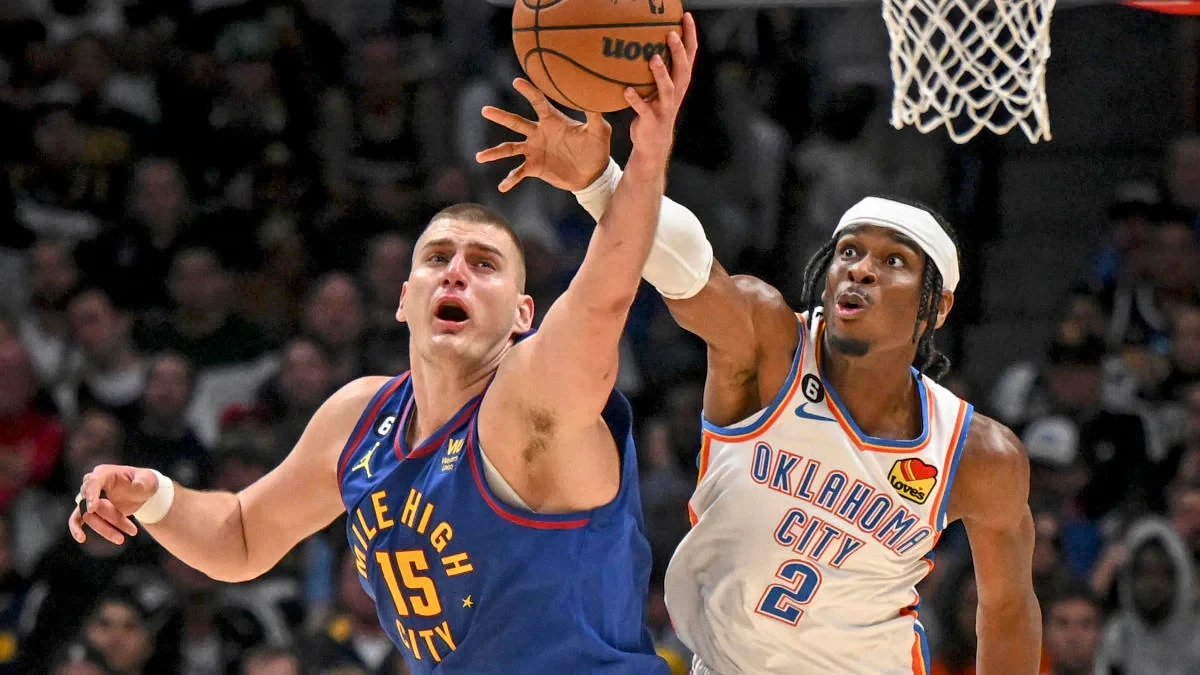 OKC, 76ers, Knicks e Nuggets entre os perseguidores