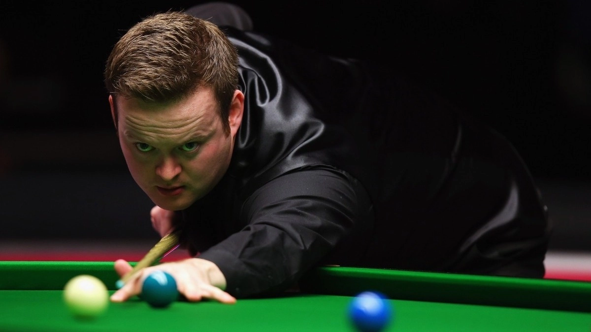 Shaun Murphy