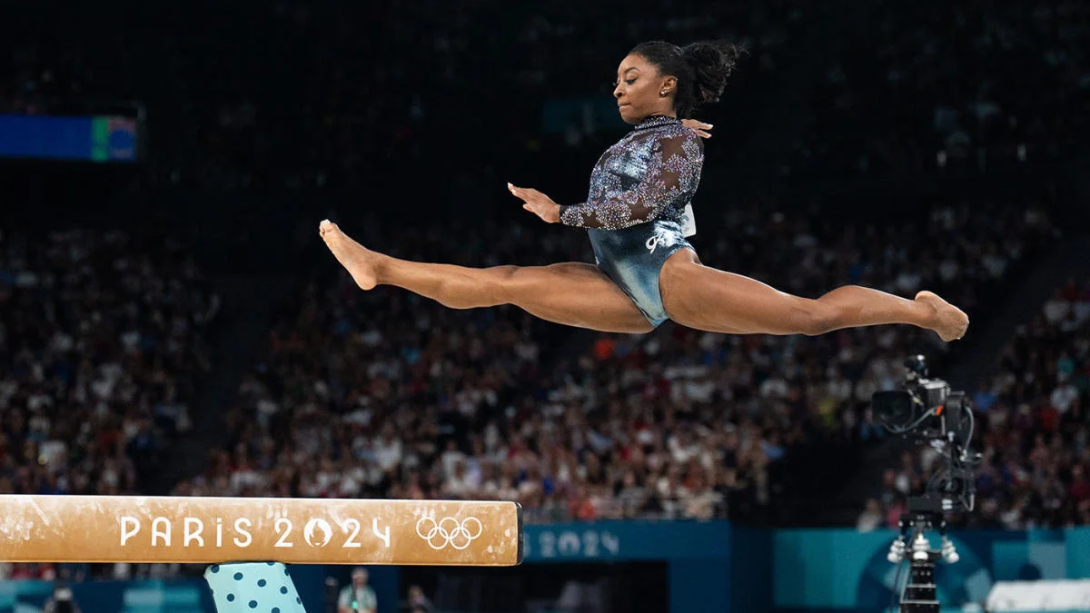 Simone Biles